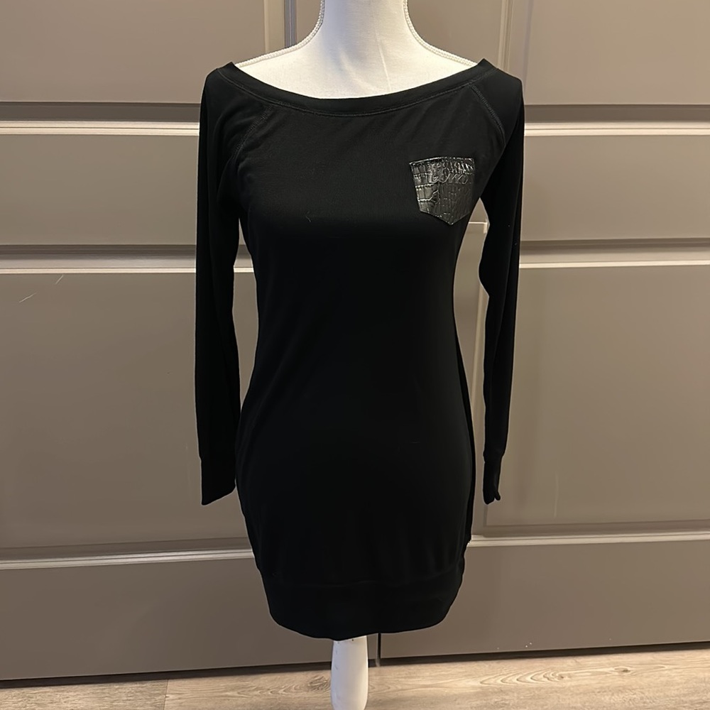 TTM Long Sleeve Dress